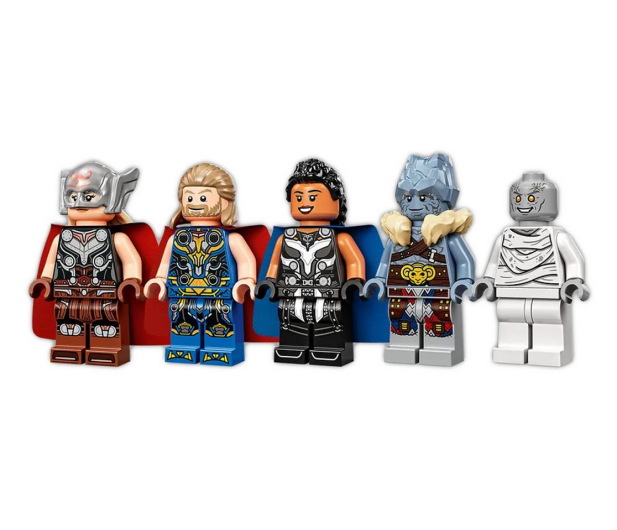 LEGO Marvel 76208 Kozia łódź - 1036325 - zdjęcie 11